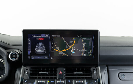 Toyota Land Cruiser, 2021 год, 9 990 000 рублей, 25 фотография