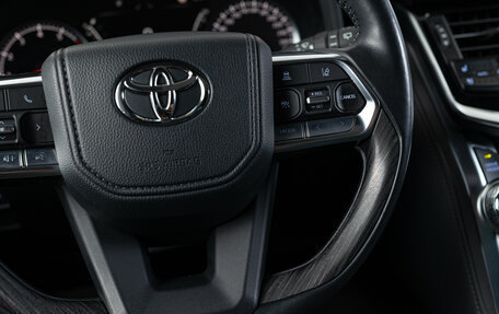 Toyota Land Cruiser, 2021 год, 9 990 000 рублей, 16 фотография