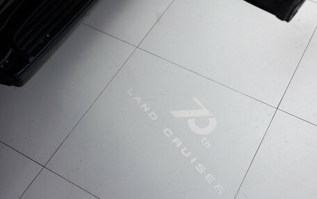 Toyota Land Cruiser, 2021 год, 9 990 000 рублей, 27 фотография