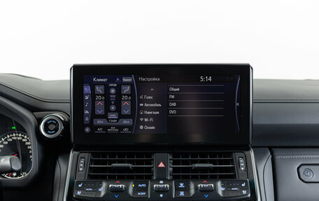 Toyota Land Cruiser, 2021 год, 9 990 000 рублей, 26 фотография