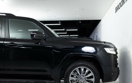 Toyota Land Cruiser, 2021 год, 9 990 000 рублей, 33 фотография