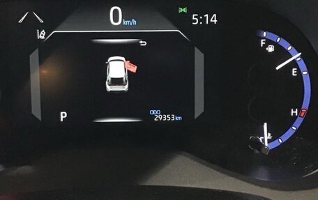 Toyota Yaris Cross, 2022 год, 1 572 000 рублей, 22 фотография