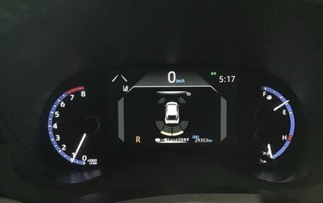 Toyota Yaris Cross, 2022 год, 1 572 000 рублей, 23 фотография