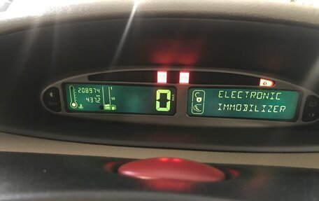 Citroen Xsara Picasso, 2000 год, 300 000 рублей, 6 фотография