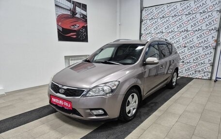 KIA cee'd I рестайлинг, 2011 год, 796 000 рублей, 1 фотография