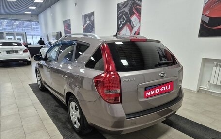 KIA cee'd I рестайлинг, 2011 год, 796 000 рублей, 5 фотография