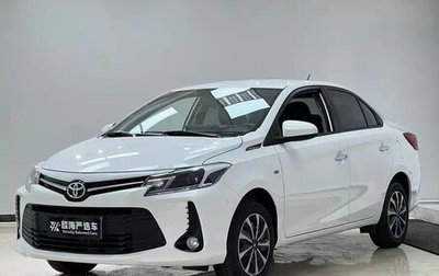 Toyota Vios III, 2022 год, 1 350 000 рублей, 1 фотография