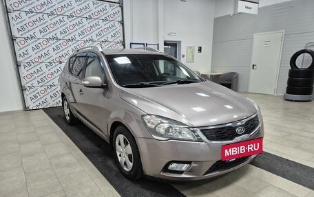 KIA cee'd I рестайлинг, 2011 год, 796 000 рублей, 3 фотография
