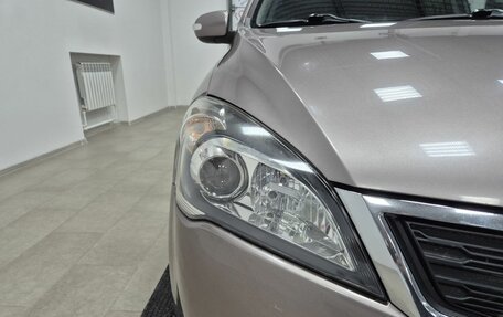 KIA cee'd I рестайлинг, 2011 год, 796 000 рублей, 9 фотография