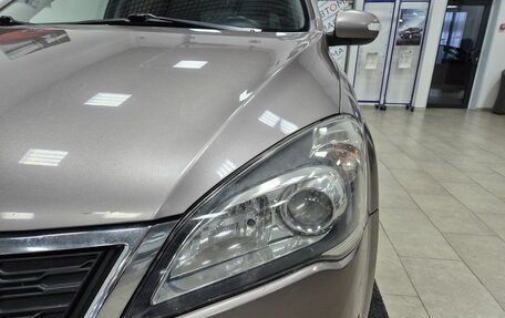 KIA cee'd I рестайлинг, 2011 год, 796 000 рублей, 10 фотография