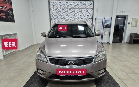 KIA cee'd I рестайлинг, 2011 год, 796 000 рублей, 2 фотография