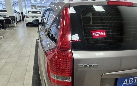 KIA cee'd I рестайлинг, 2011 год, 796 000 рублей, 11 фотография