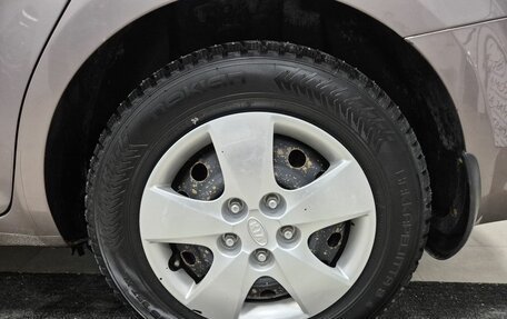 KIA cee'd I рестайлинг, 2011 год, 796 000 рублей, 28 фотография