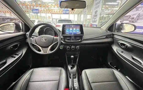 Toyota Vios III, 2022 год, 1 350 000 рублей, 8 фотография