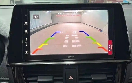 Toyota Vios III, 2022 год, 1 350 000 рублей, 11 фотография