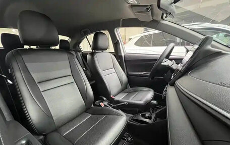 Toyota Vios III, 2022 год, 1 350 000 рублей, 18 фотография