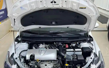 Toyota Vios III, 2022 год, 1 350 000 рублей, 19 фотография