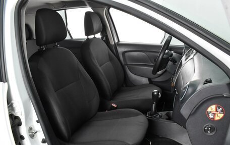 Renault Logan II, 2020 год, 749 000 рублей, 8 фотография