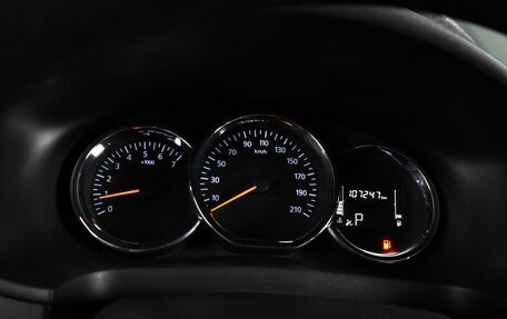 Renault Logan II, 2020 год, 749 000 рублей, 13 фотография