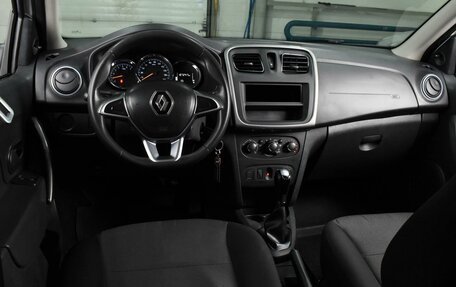 Renault Logan II, 2020 год, 749 000 рублей, 6 фотография