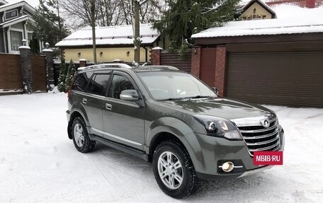 Great Wall Hover H3 I, 2014 год, 975 000 рублей, 3 фотография