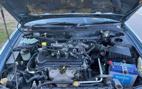 Nissan Bluebird XI, 1998 год, 240 000 рублей, 7 фотография