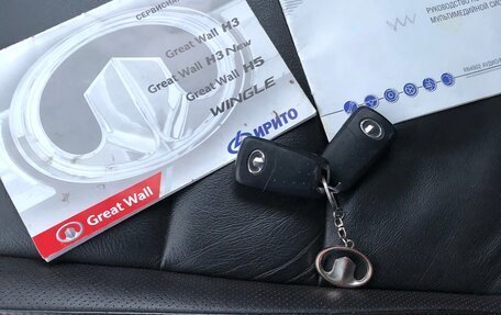 Great Wall Hover H3 I, 2014 год, 975 000 рублей, 13 фотография