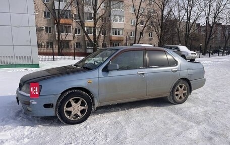 Nissan Bluebird XI, 1998 год, 240 000 рублей, 3 фотография