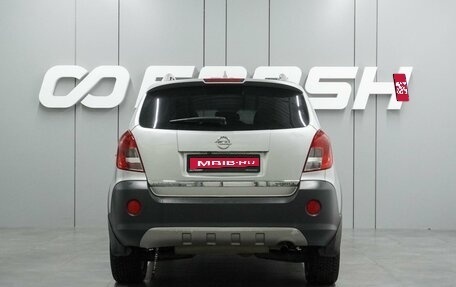 Opel Antara I, 2014 год, 1 349 000 рублей, 4 фотография