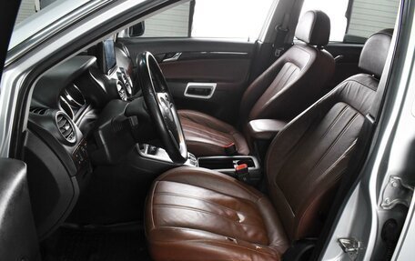 Opel Antara I, 2014 год, 1 349 000 рублей, 10 фотография