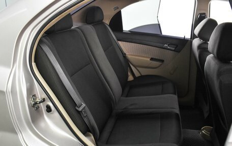 Chevrolet Aveo III, 2008 год, 599 000 рублей, 7 фотография