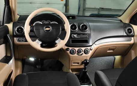 Chevrolet Aveo III, 2008 год, 599 000 рублей, 6 фотография