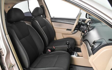 Chevrolet Aveo III, 2008 год, 599 000 рублей, 8 фотография