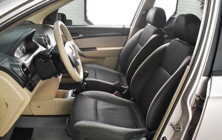 Chevrolet Aveo III, 2008 год, 599 000 рублей, 10 фотография