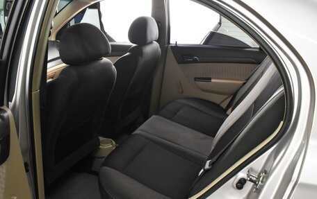 Chevrolet Aveo III, 2008 год, 599 000 рублей, 11 фотография