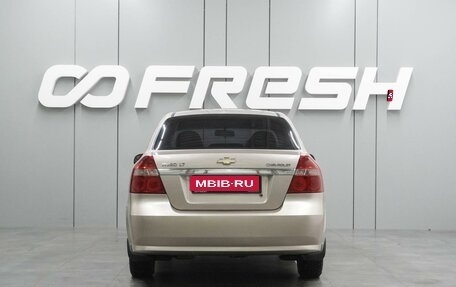 Chevrolet Aveo III, 2008 год, 599 000 рублей, 4 фотография