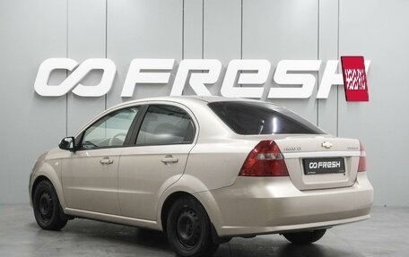 Chevrolet Aveo III, 2008 год, 599 000 рублей, 2 фотография