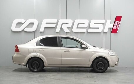 Chevrolet Aveo III, 2008 год, 599 000 рублей, 5 фотография