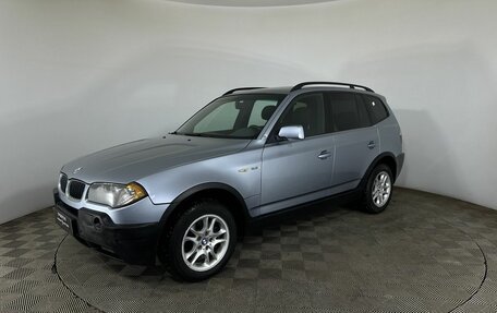 BMW X3, 2004 год, 750 000 рублей, 1 фотография