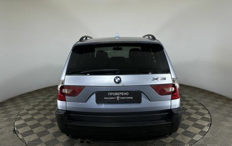 BMW X3, 2004 год, 750 000 рублей, 3 фотография