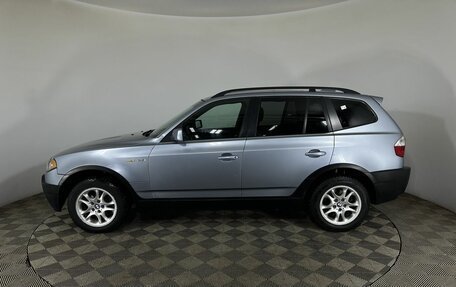 BMW X3, 2004 год, 750 000 рублей, 5 фотография