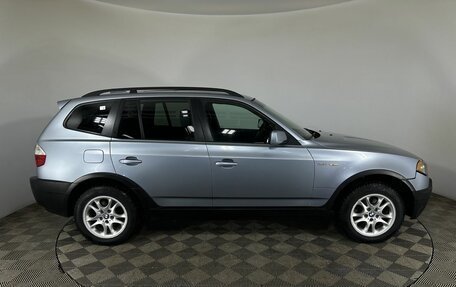 BMW X3, 2004 год, 750 000 рублей, 4 фотография