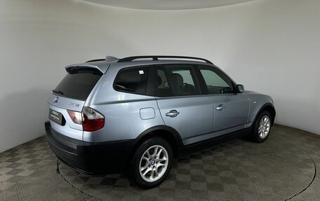BMW X3, 2004 год, 750 000 рублей, 6 фотография