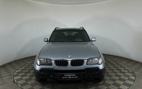 BMW X3, 2004 год, 750 000 рублей, 2 фотография
