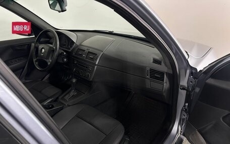 BMW X3, 2004 год, 750 000 рублей, 14 фотография