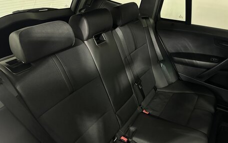 BMW X3, 2004 год, 750 000 рублей, 16 фотография