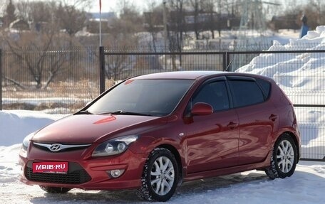 Hyundai i30 I, 2011 год, 870 000 рублей, 1 фотография