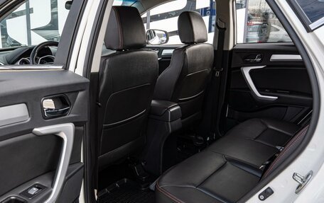 JAC S3, 2022 год, 1 260 000 рублей, 11 фотография