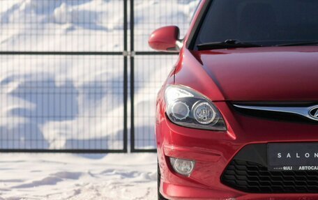 Hyundai i30 I, 2011 год, 870 000 рублей, 4 фотография