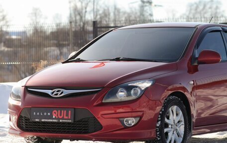 Hyundai i30 I, 2011 год, 870 000 рублей, 6 фотография